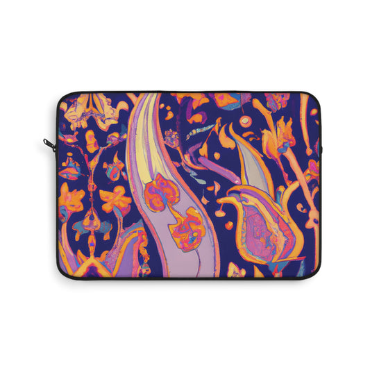 FlamingFlapper - LGBTQ+ Laptop Sleeve (12", 13", 15")