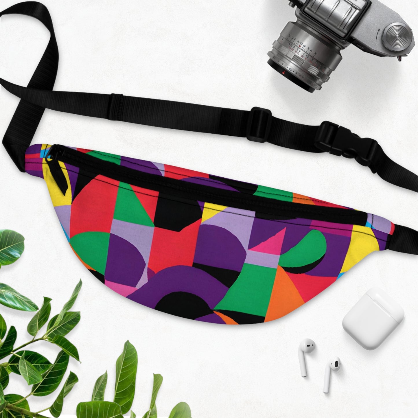 LuminAriesia - Gay Pride Fanny Pack Belt Bag