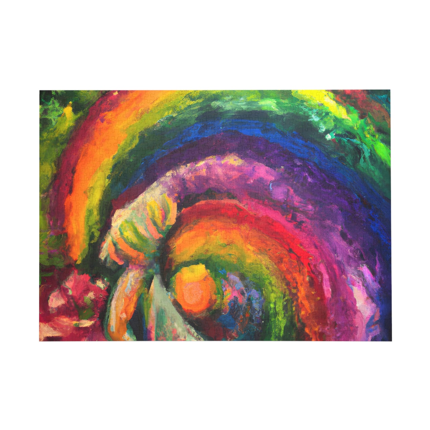 Giovananna - Gay Hope Jigsaw Puzzle