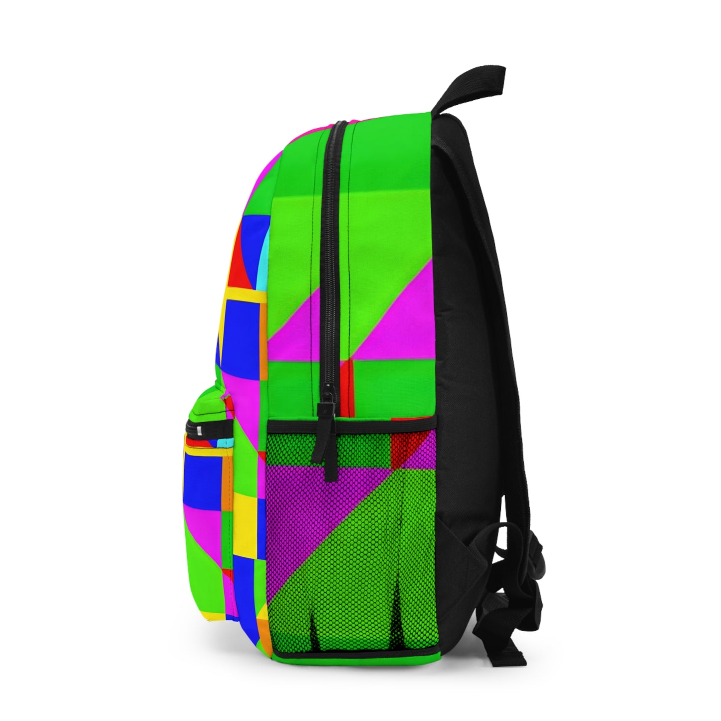ElectraDazzle - Hustler Pride Backpack
