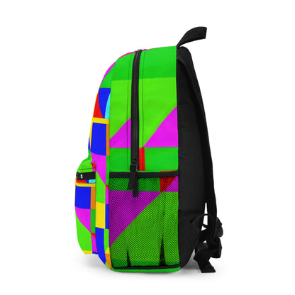 ElectraDazzle - Hustler Pride Backpack