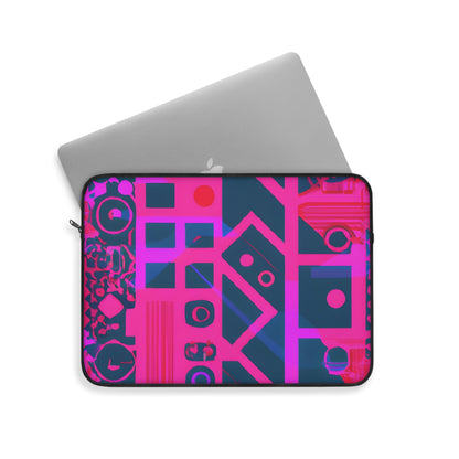 GalactiKitty - Gay-Inspired Laptop Sleeve (12", 13", 15")