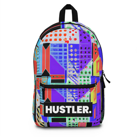 NeoGlamazon - LGBTQ+ Pride Backpack