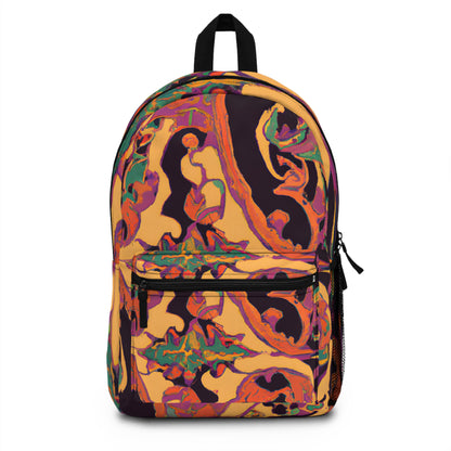 GlamourousGigi - LGBTQ+ Pride Backpack