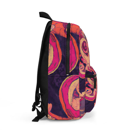 MagnoliaSilver - LGBTQ+ Pride Backpack