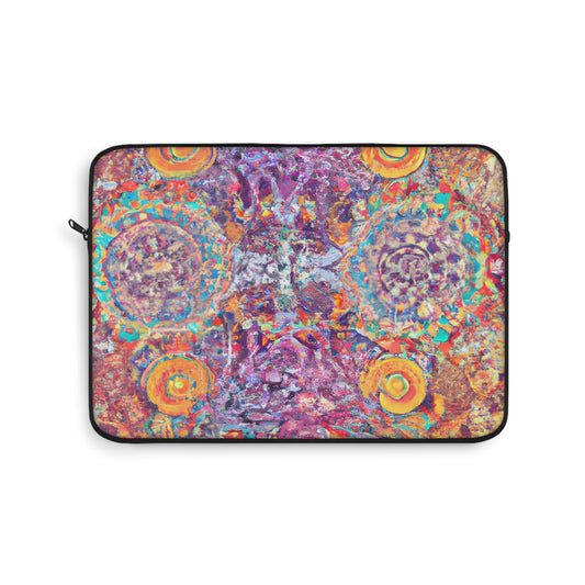 FlapperFlamina - LGBTQ+ Laptop Sleeve (12", 13", 15")