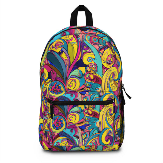 LolaVelvet - LGBTQ+ Pride Backpack