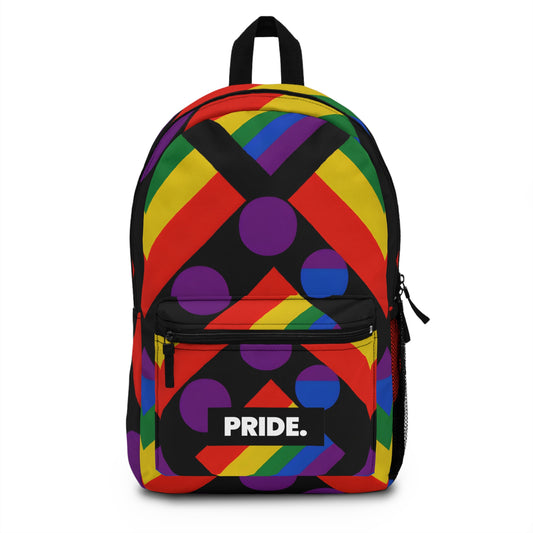 CandyCobra - Hustler Pride Backpack