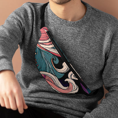 GlitzyGlamorGoddess - LGBTQ+ Fanny Pack Belt Bag