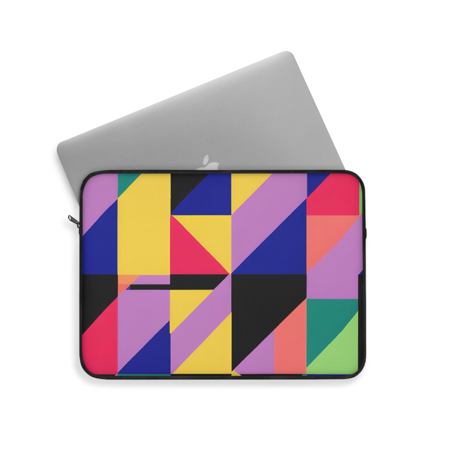 CrystalConfetti - LGBTQ+ Laptop Sleeve (12", 13", 15")