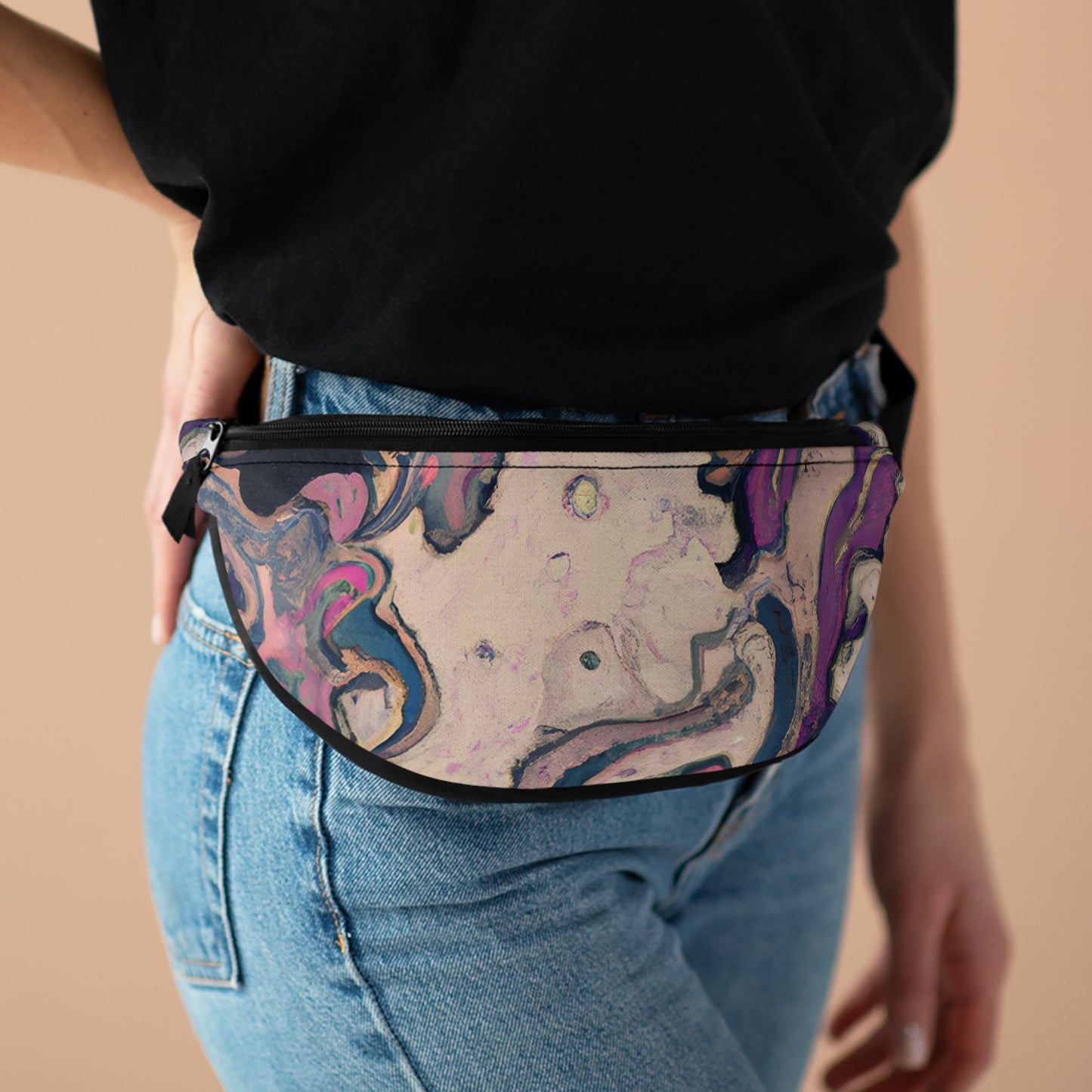 Glamourazzi - LGBTQ+ Fanny Pack Belt Bag