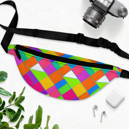 PowerBrandy - Gay Pride Fanny Pack Belt Bag