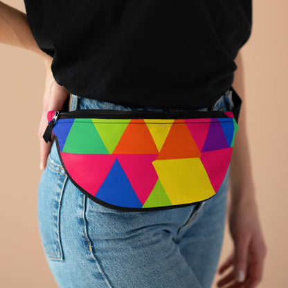 SultrySasha - Gay Pride Fanny Pack Belt Bag