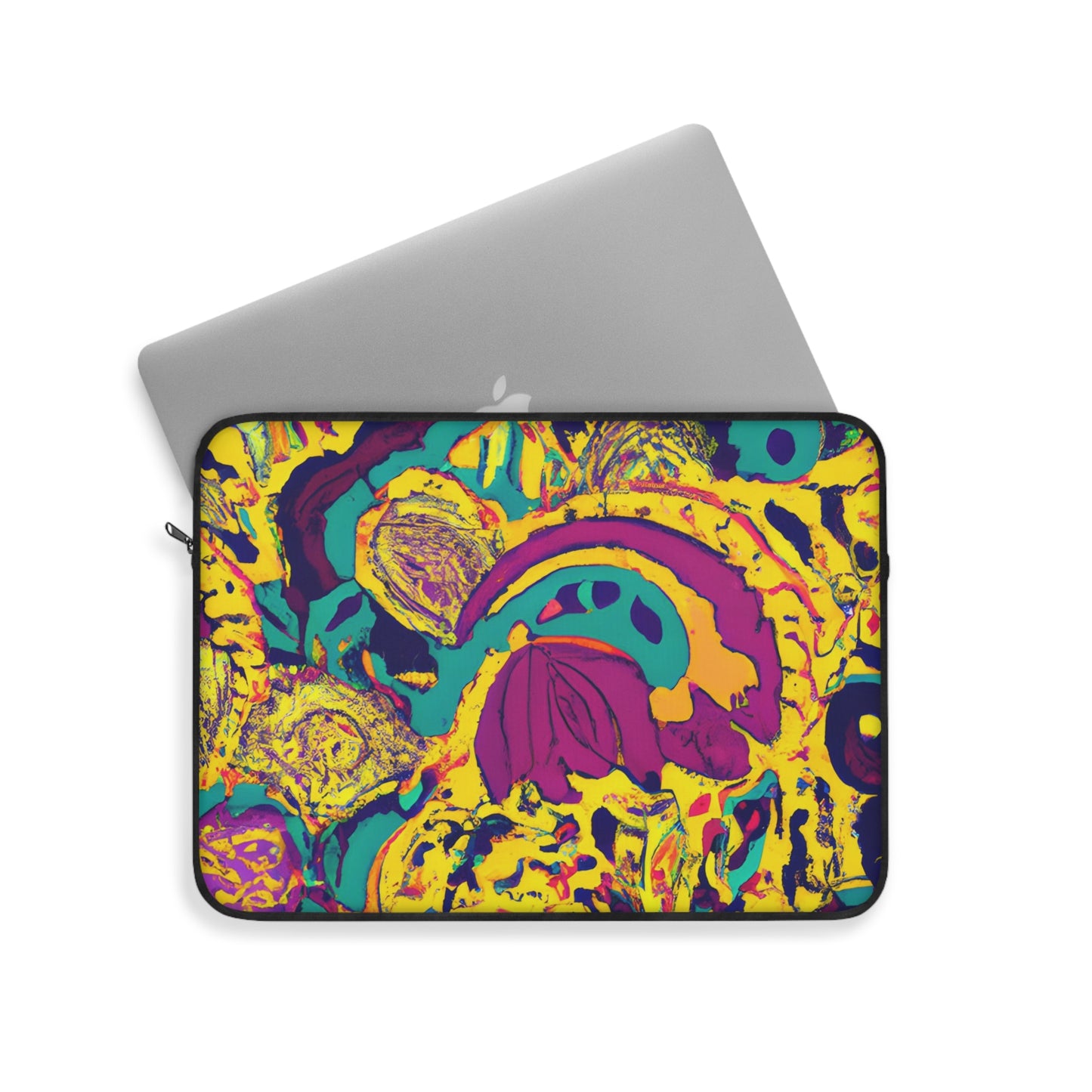 Emberruth - LGBTQ+ Laptop Sleeve (12", 13", 15")