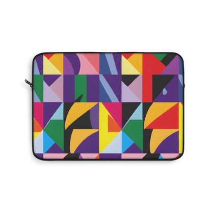 LavenderLady - LGBTQ+ Laptop Sleeve (12", 13", 15")