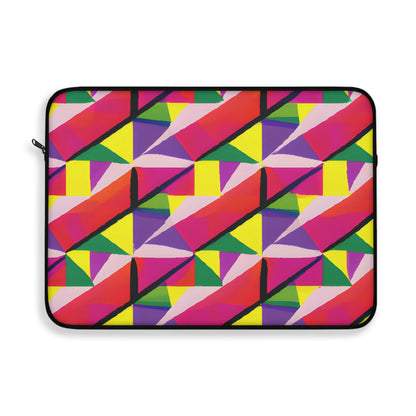 TinaFantasia - LGBTQ+ Laptop Sleeve (12", 13", 15")