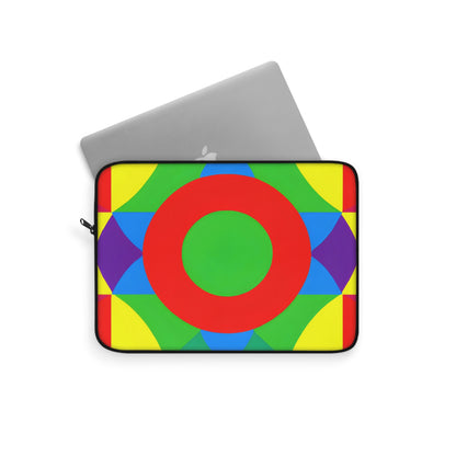 GlitterGalaxia - LGBTQ+ Laptop Sleeve (12", 13", 15")