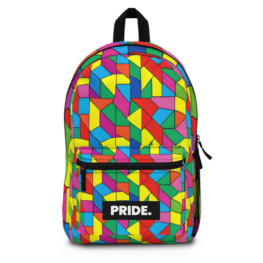 DazzleStarlight - Hustler Pride Backpack