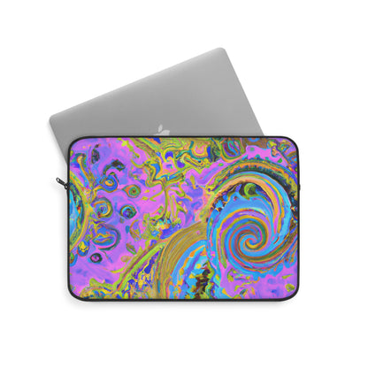 FlapperFantasia - LGBTQ+ Laptop Sleeve (12", 13", 15")