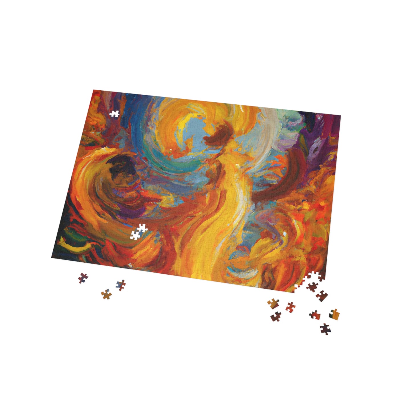 LeonardoVincenzi - Gay Hope Jigsaw Puzzle