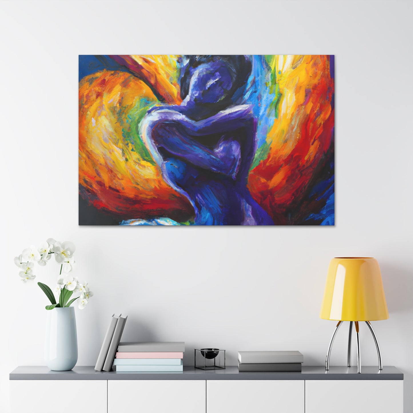 Raphaela - Gay Hope Canvas Art