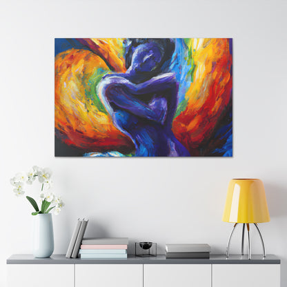 Raphaela - Gay Hope Canvas Art