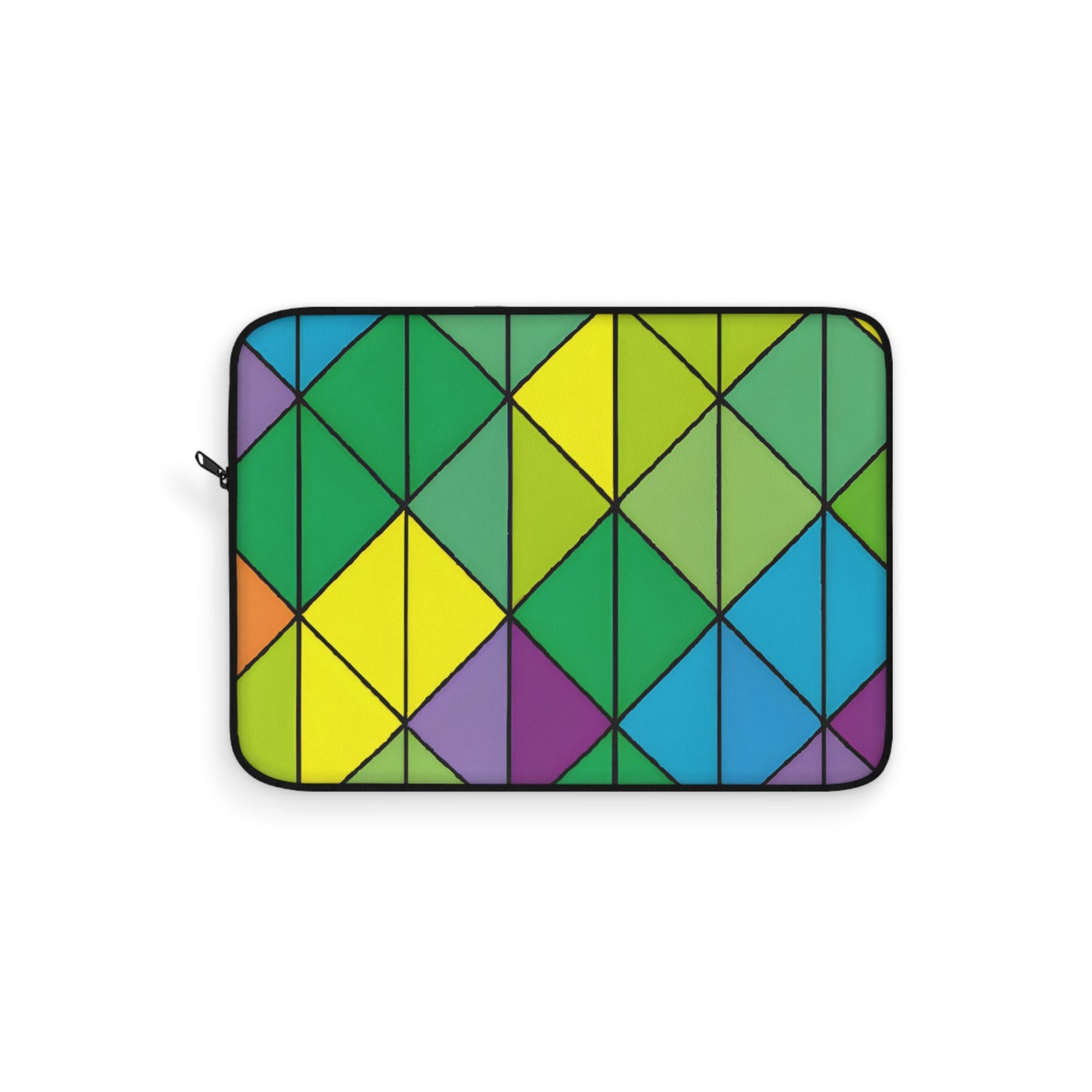 AuroraGlow - LGBTQ+ Laptop Sleeve (12", 13", 15")