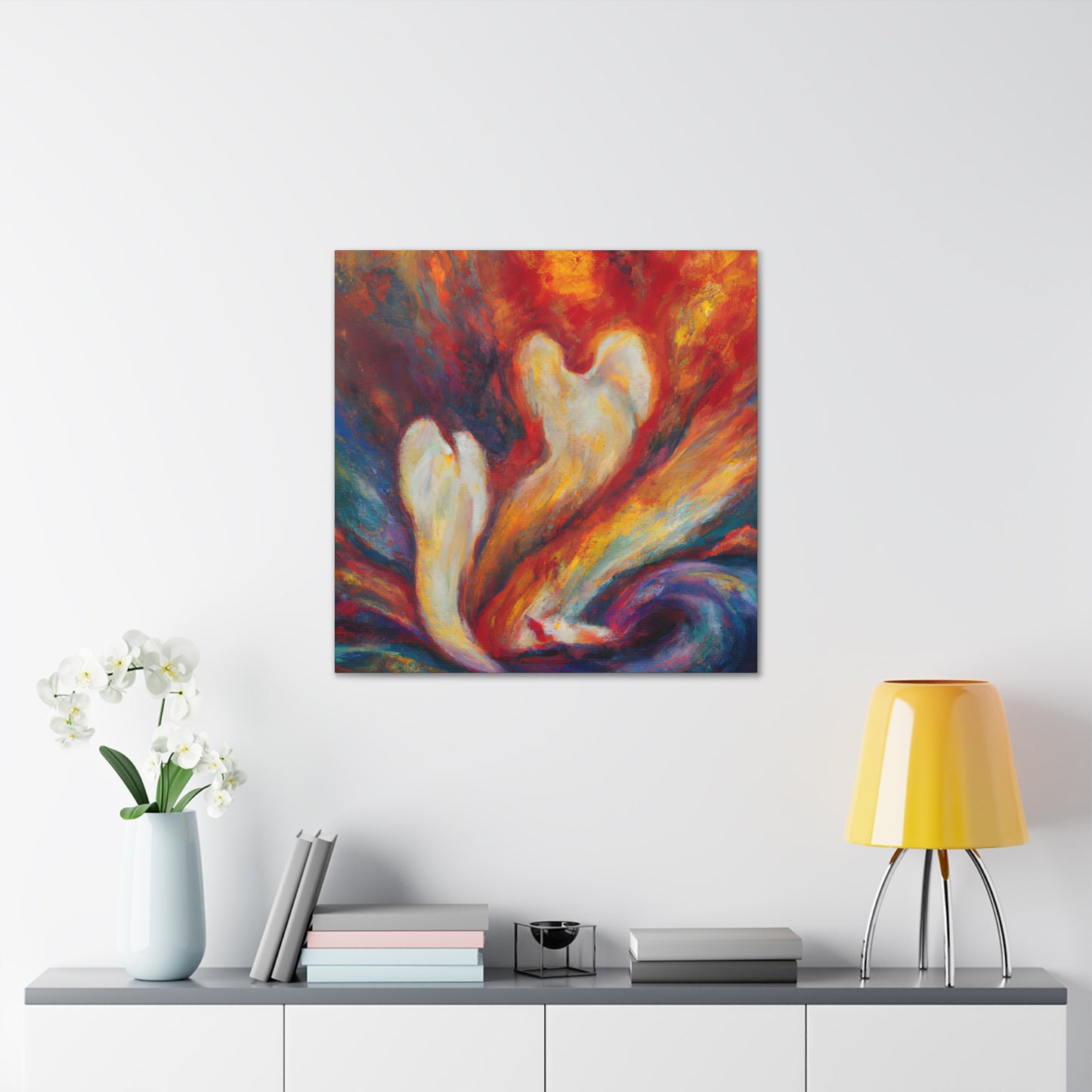 Pompeiio - Gay Hope Canvas Art