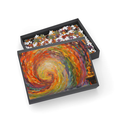 Titianus - Gay Hope Jigsaw Puzzle