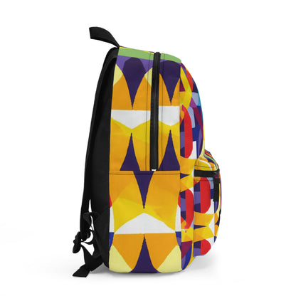 VelvetBlaze - Hustler Pride Backpack