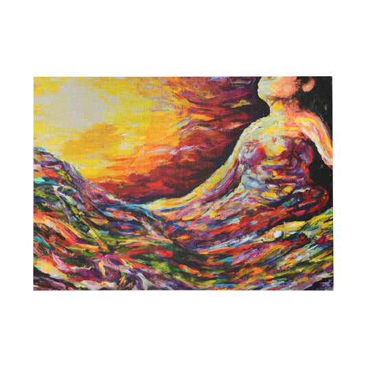 Titianello - Gay Hope Jigsaw Puzzle