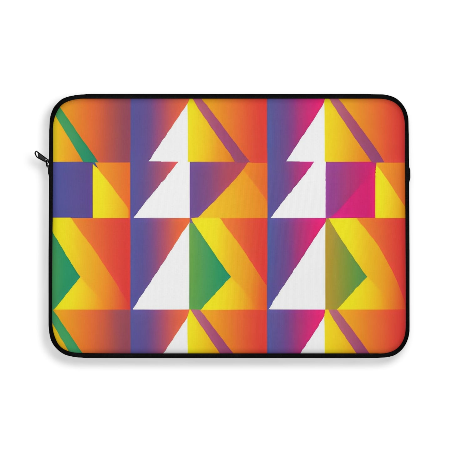CrystalChaCha - LGBTQ+ Laptop Sleeve (12", 13", 15")