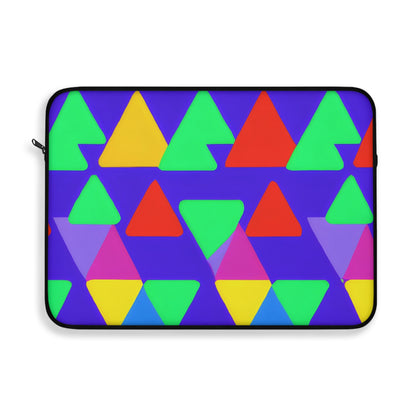 GlitterGlamazon - LGBTQ+ Laptop Sleeve (12", 13", 15")