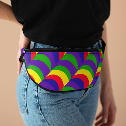 DiamondFlamboyance - Gay Pride Fanny Pack Belt Bag
