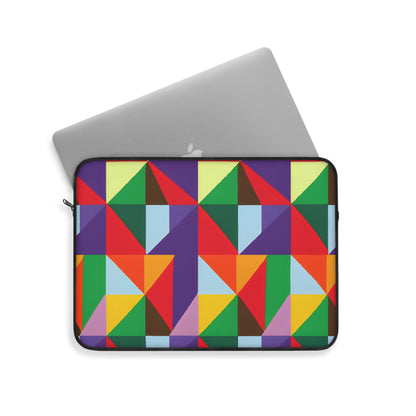 Flamboyantica - LGBTQ+ Laptop Sleeve (12", 13", 15")