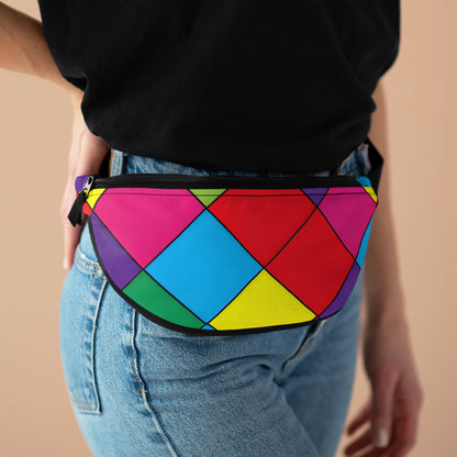 CampyCassandra - Gay Pride Fanny Pack Belt Bag