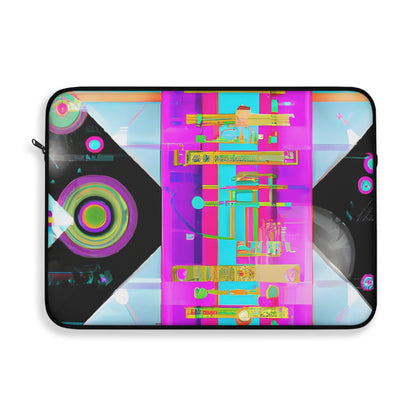 OmegaGlitz - LGBTQ+ Laptop Sleeve (12", 13", 15")