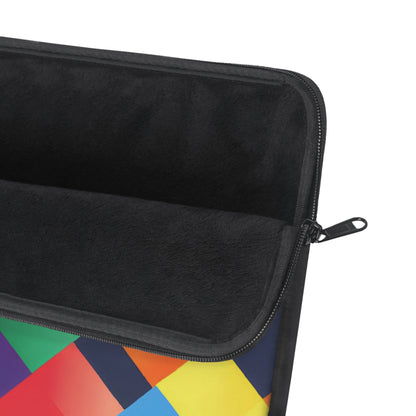 SparkleShineyGlamVanity - LGBTQ+ Laptop Sleeve (12", 13", 15")