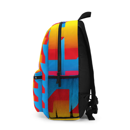 NeonLily - Hustler Pride Backpack