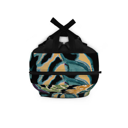 VelvetSapphire - LGBTQ+ Pride Backpack