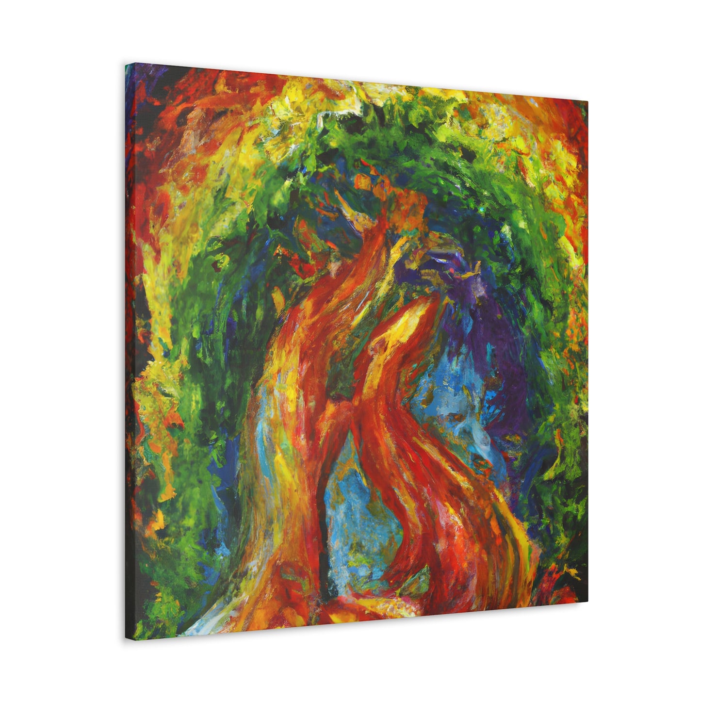 Artemisia Gentileschi - Gay Hope Canvas Art