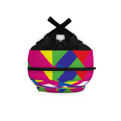 SparkyButterscotch - Hustler Pride Backpack