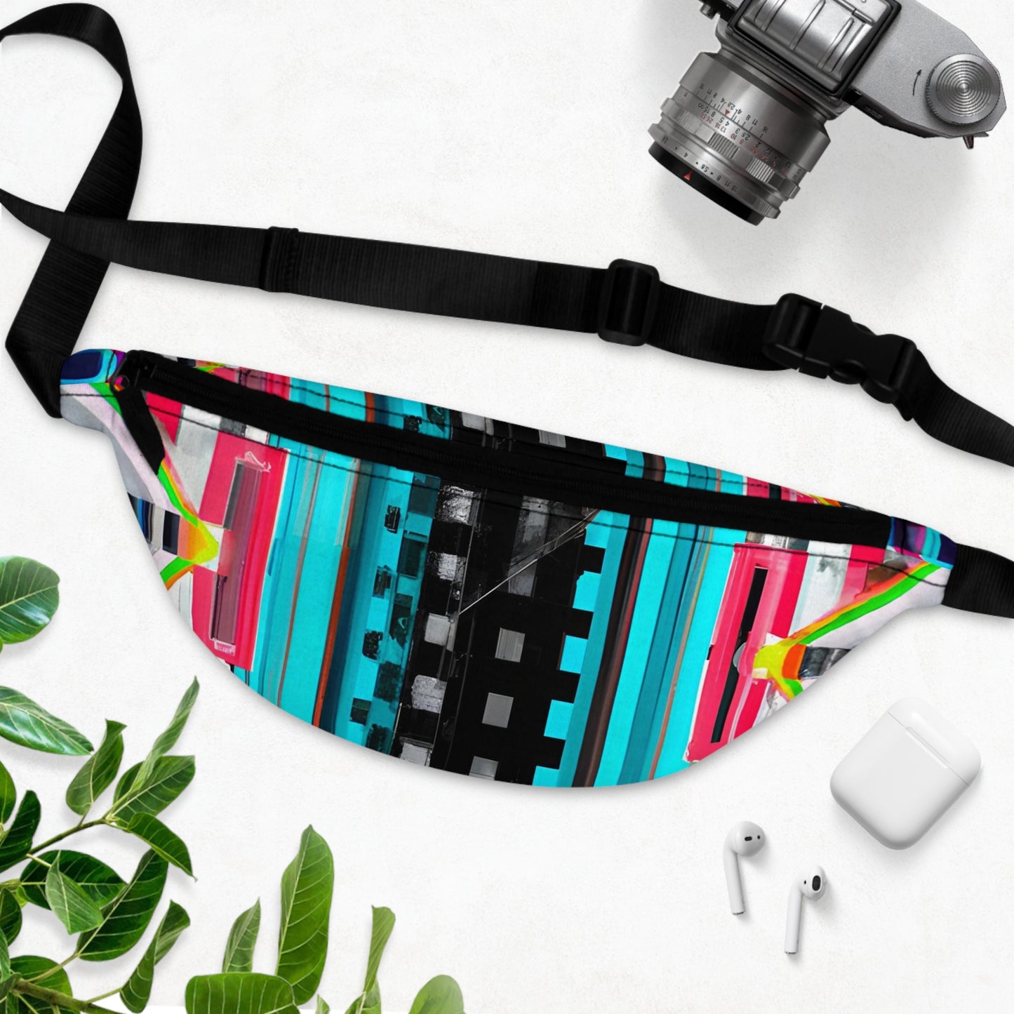 Quantique - LGBTQ+ Fanny Pack Belt Bag