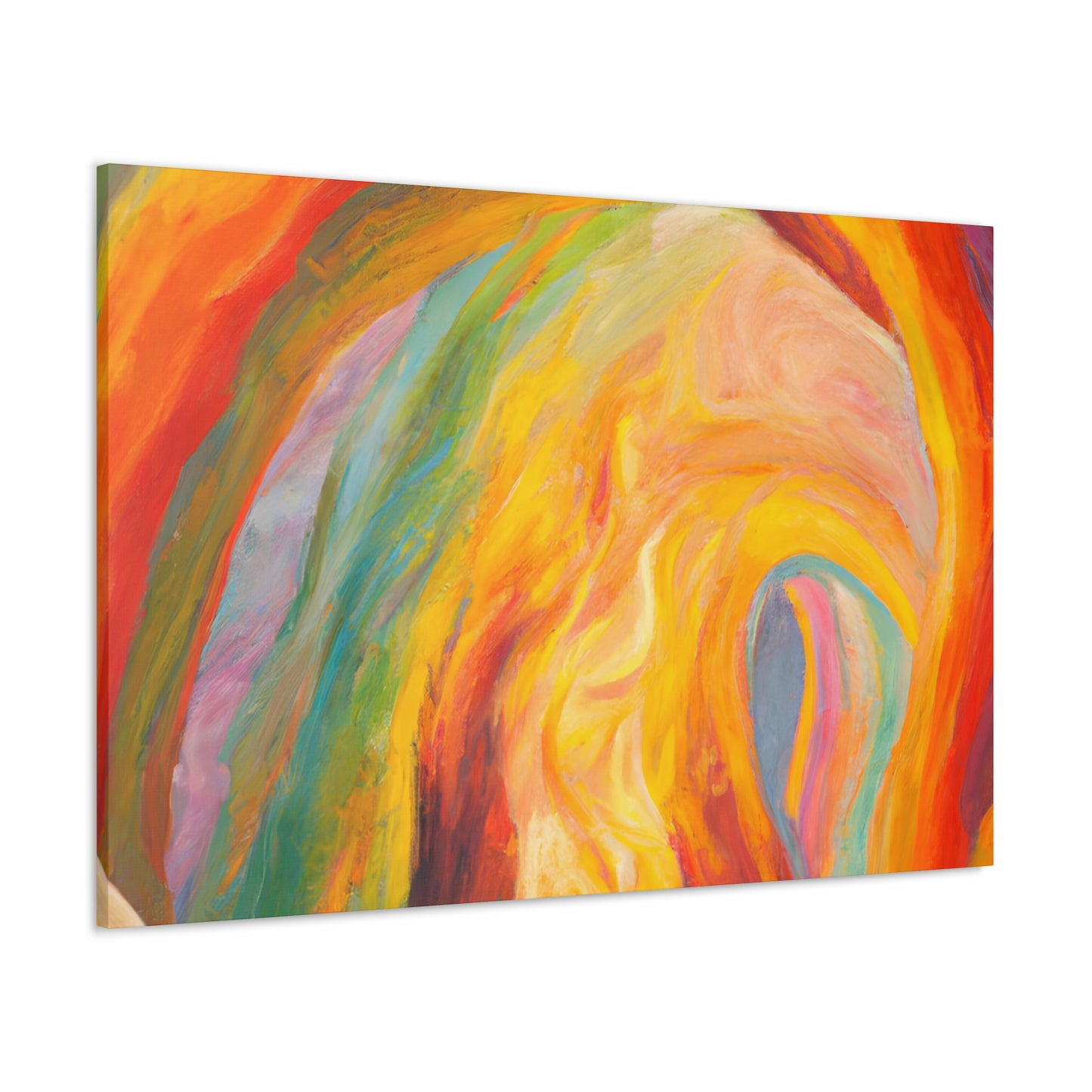 Raphaela - Gay Hope Canvas Art