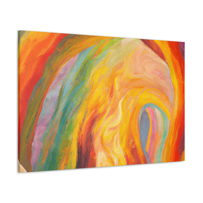 Raphaela - Gay Hope Canvas Art