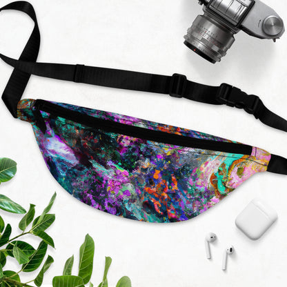 DizzyDazzle - LGBTQ+ Fanny Pack Belt Bag