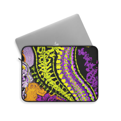 BubblesBazza - LGBTQ+ Laptop Sleeve (12", 13", 15")