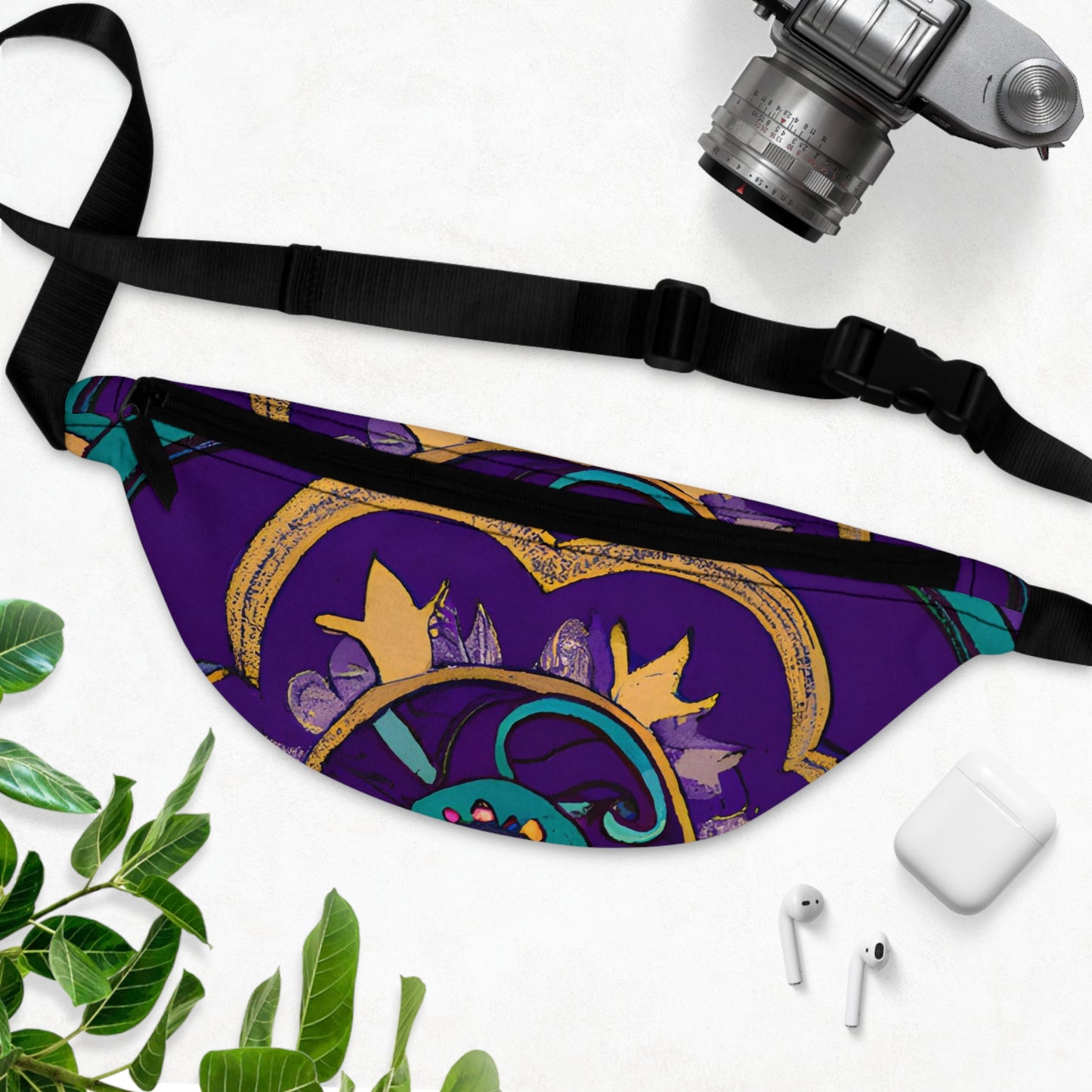ArisaFrosty - LGBTQ+ Fanny Pack Belt Bag