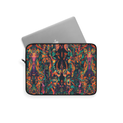 FlamingFyla - LGBTQ+ Laptop Sleeve (12", 13", 15")