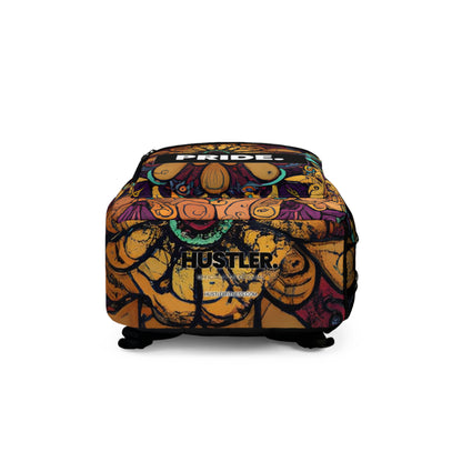 OpalVelvet - Gay Pride Backpack